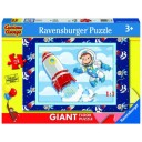 Ravensburger XXL Gulvpuslespill 24 Brikker Giant George