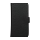 ESSENTIALS 2-I-1 LOMMEBOK-DEKSEL IPHONE XS MAX SORT