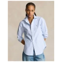 Polo Ralph Lauren Dame Bluser & Skjorter Blå 3XS,