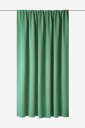 &Home   Mørkleggingsgardin Linnie Wide 1 pakning   Grønn