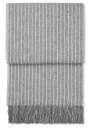 Elvang Denmark Stripes pledd 130 x 200 cm Grey