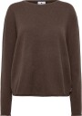 JBS of Denmark Jbs Of Denmark Wool Blouse   BROWN   S