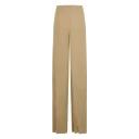 Alberta Ferretti Dame Bukser Beige M,