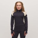 Skogstad J Videseter half zip 80% merinoull 16