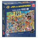 Jan Van Haasteren Dia De Los Muertos 1000