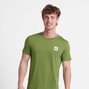 Saysky Statement Pace T Shirt Herre Green L