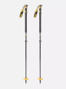 K2 Sports Lockjaw Carbon Plus 105-145 cm, Black