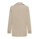Cream Crkanna Corduroy Blazer - Beige - 36