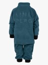 Lindberg Stormy Vindfleecedress Dark Teal 104
