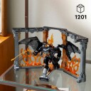 LEGO Icons Ringenes herre: Balrog-bokstøtte pynt 10367