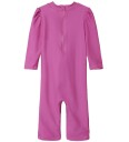 name it Nmfmosa Stitch Uv 3/4 Suit Wdi Pink 80