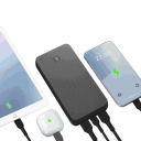 Gp GP Powerbank Plus 20000mAh Black One Size