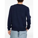 Givenchy Herre Strikkevarer Blå XL,