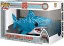Funko POP! Super: Jaws  Great White Shark Retro