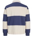 Jack & Jones Collegegenser   Polo   JorSalamanco   Krone Blue   Jack & Jones   16 år (176)   Collegegenser Beige Bordeaux Hvit Marineblå