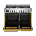Bertazzoni Professional-serien PRO106L2EGIT2 Gasskomfyr