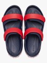 Crocs Crocband Cruiser Sandal K - Navy - 33/34