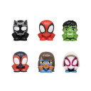 Spidey Og Hans Fantastiske Venner Mashems Marvel Spidey S2 Overraskelsesfigur