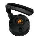 Cougar Bunker Vacuum Mouse Bungee - Muskabelstyringssystem - Svart