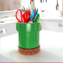 Super Mario Vase Warp Pipe