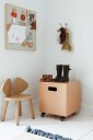 Nofred Noticeboard oppslagstavle + 3 magneter Sand