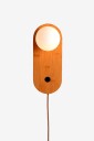 Good&Mojo   Vegglampe bambus Java   Brun