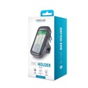 Universell mobiltelefonholder for sykkel