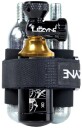 Lezyne Tubeless Co2 Blaster, Co2 Pumpe + Reperasjonskit