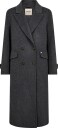 MOS MOSH Mmalva Loisa Coat   ANTRACITE   XL