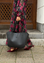 Emelie Olson X Bubbleroom 2 in 1 Tote Bag
