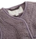 MarMar Fleecevest   Ollas   Purple Suede   MarMar   8 år (128)   Fleecejakke   Lilla