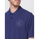 Just Cavalli Herre Topper Blå S