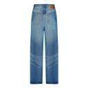 Ganni Dame Jeans Blå W27 L33,