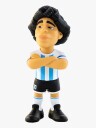 Minix Maradona Fotball Figur 12cm Samlefigur