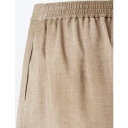 Ermanno Scervino Dame Shorts Beige M,