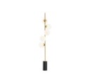 Golvlampa Tempo Antique Brass