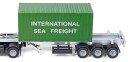 Siku 1:50 Truck With Containers 313-3921