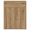 Skjenk artisan eik 60x30x75 cm konstruert tre