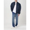 Diesel Herre Topper Hvit L,