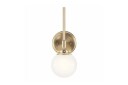 Benno Kichler Vegglampe -