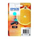 Epson 33XL - Blekkpatron Blå