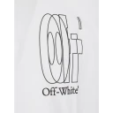 Off White Herre Topper Hvit S,