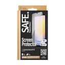 Safe By PanzerGlass™ Skjermbeskytter til Samsung Galaxy A25 5G - Ultra-Wide Fit, Gjennomsiktig