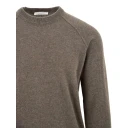 Filippo De Laurentiis Herre Strikkevarer Brun S,