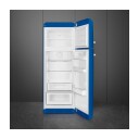 Smeg Retro Kombiskap 50" Style Kjøl/Frys Blå FAB30RBE6