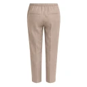 Seventy Dame Bukser Beige L,
