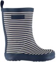 Bundgaard Gummistøvler Charlie Blue Stripe Bundgaard 29 Gummistøvler Blå Hvit