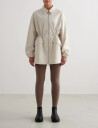 aim´n Waterproof Zip Jacket Cream S