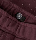 Name It Joggebukser - Bred - NmfRilono - Catawba Grape - Name It - 1½ år (86) - Joggebukse Bordeaux Lilla