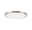 Vance 13" plafond nickel